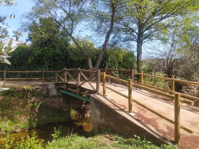 El puente internacional más pequeño del mundo une España y Portugal