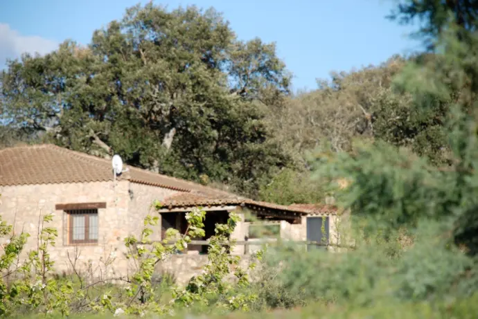 Casa Rural La Vega en Extremadura rodeada de naturaleza