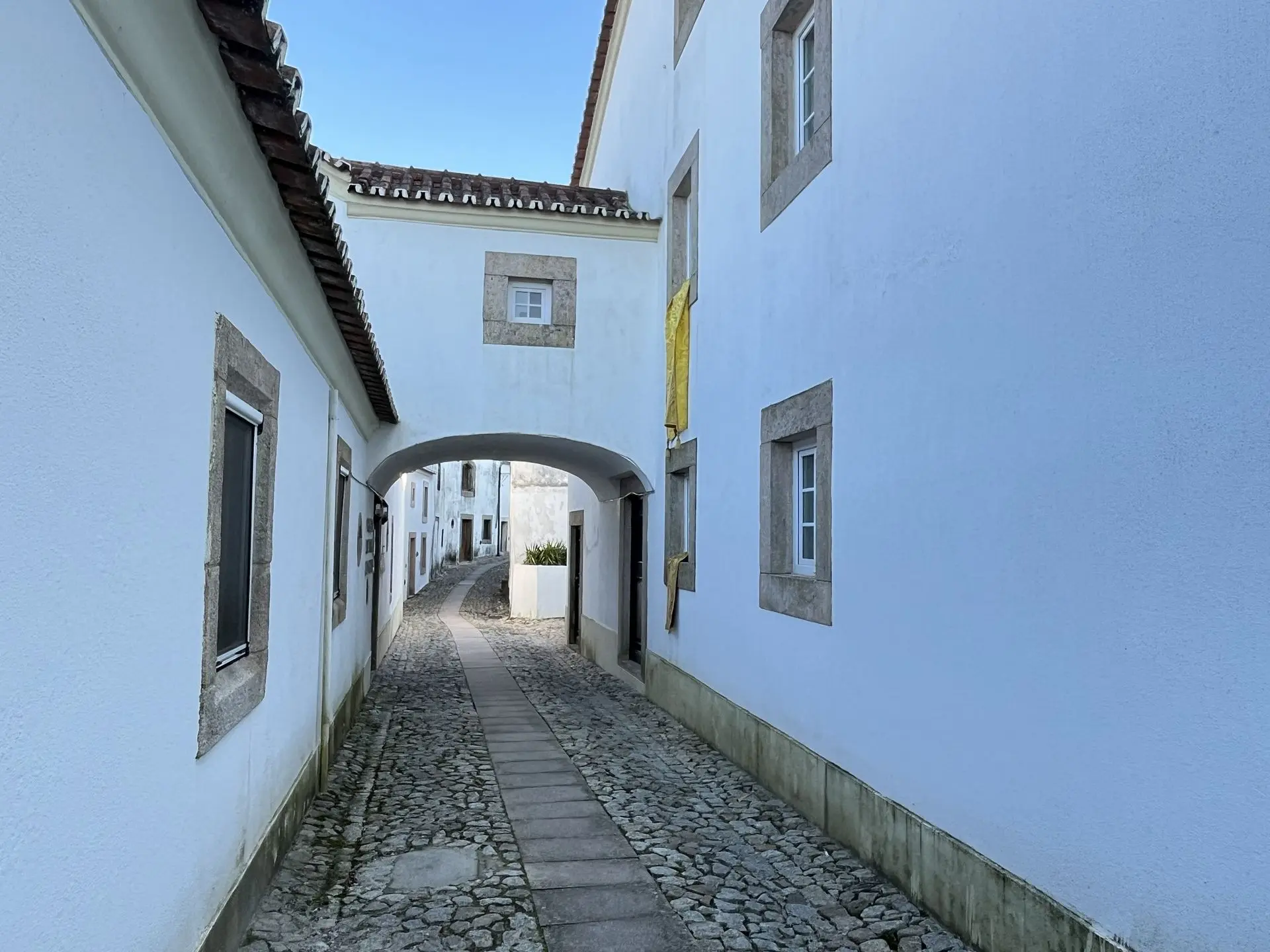 Calles de Marvao